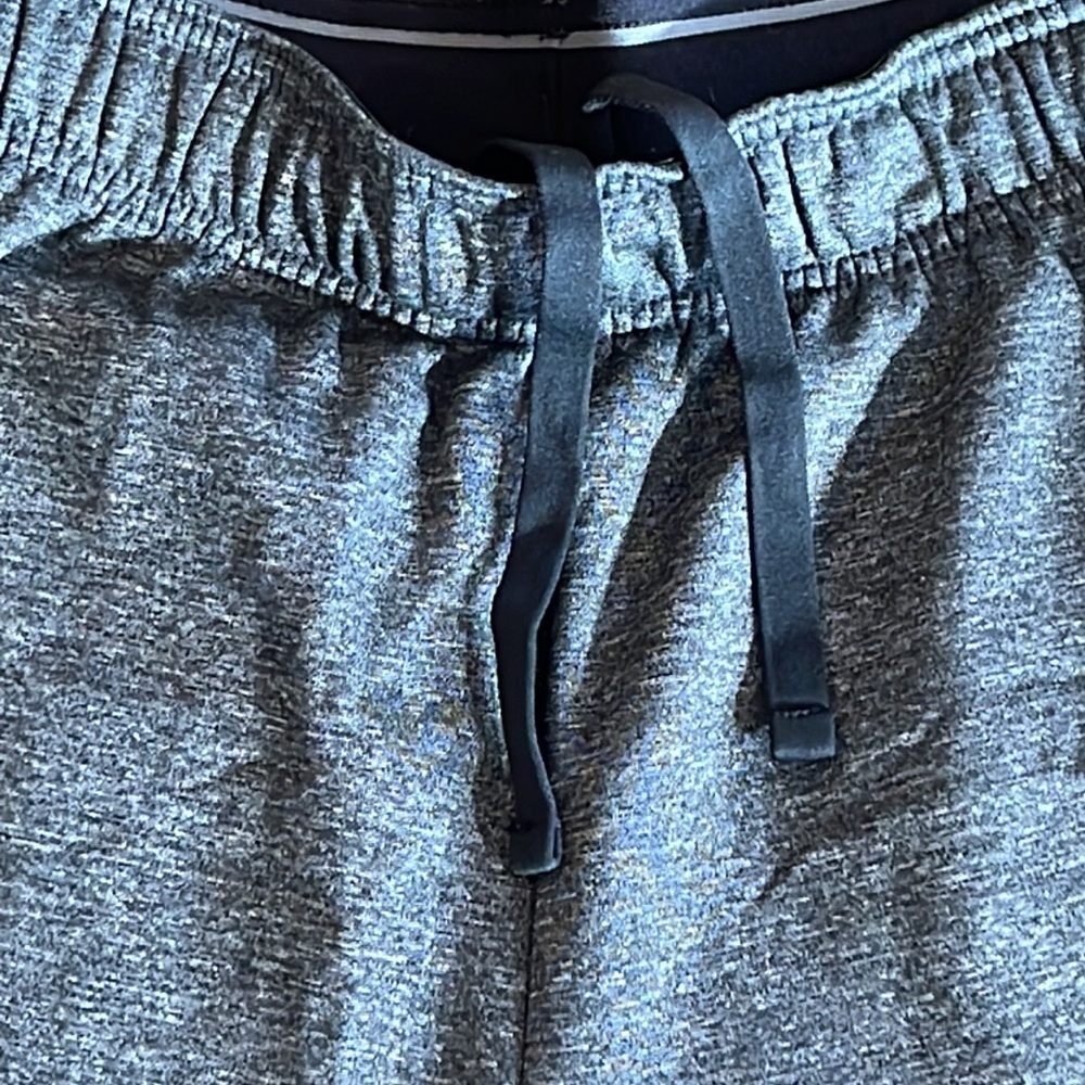 Champion like new sweatpants size XL Heather gray - Picture 2 of 3